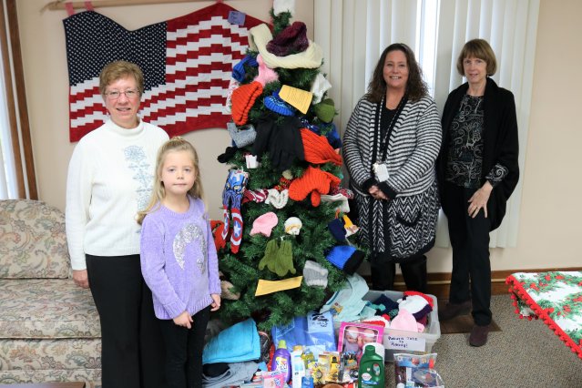 Tree Donations LACADA FCC
